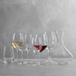 Schott Zwiesel Cru Full-Bodied White Wine Glasses, Set of 8