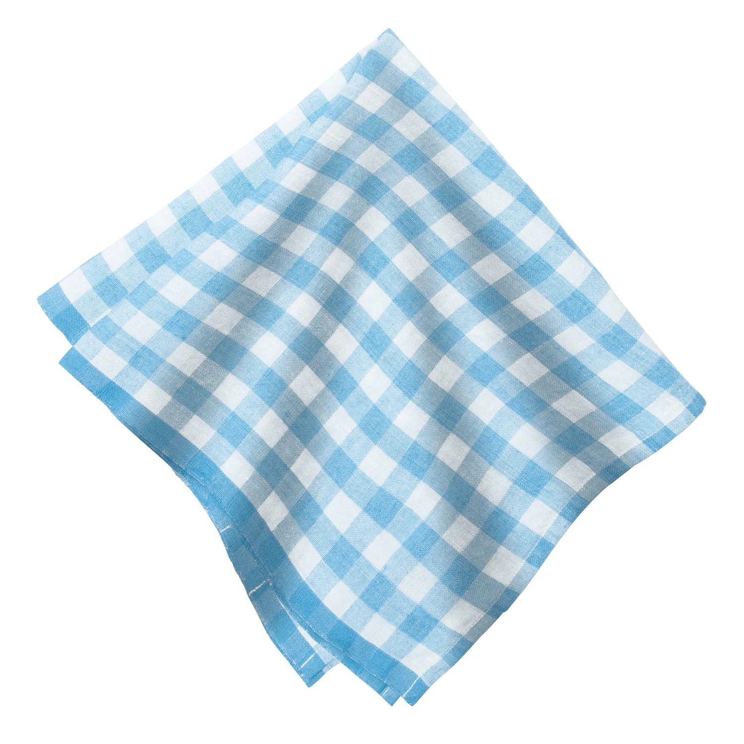 Caravan Picnic Linen Napkins, Set of 4