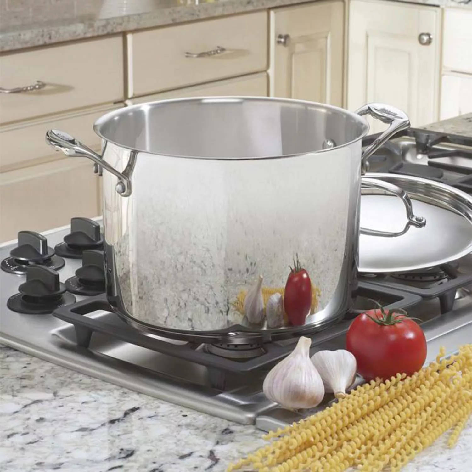 Cuisinart Chef&#8217;s Classic&#8482; Stainless Steel Stockpot with Cover