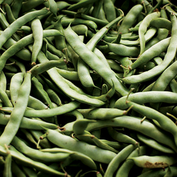 Green Beans with Lemon Zest