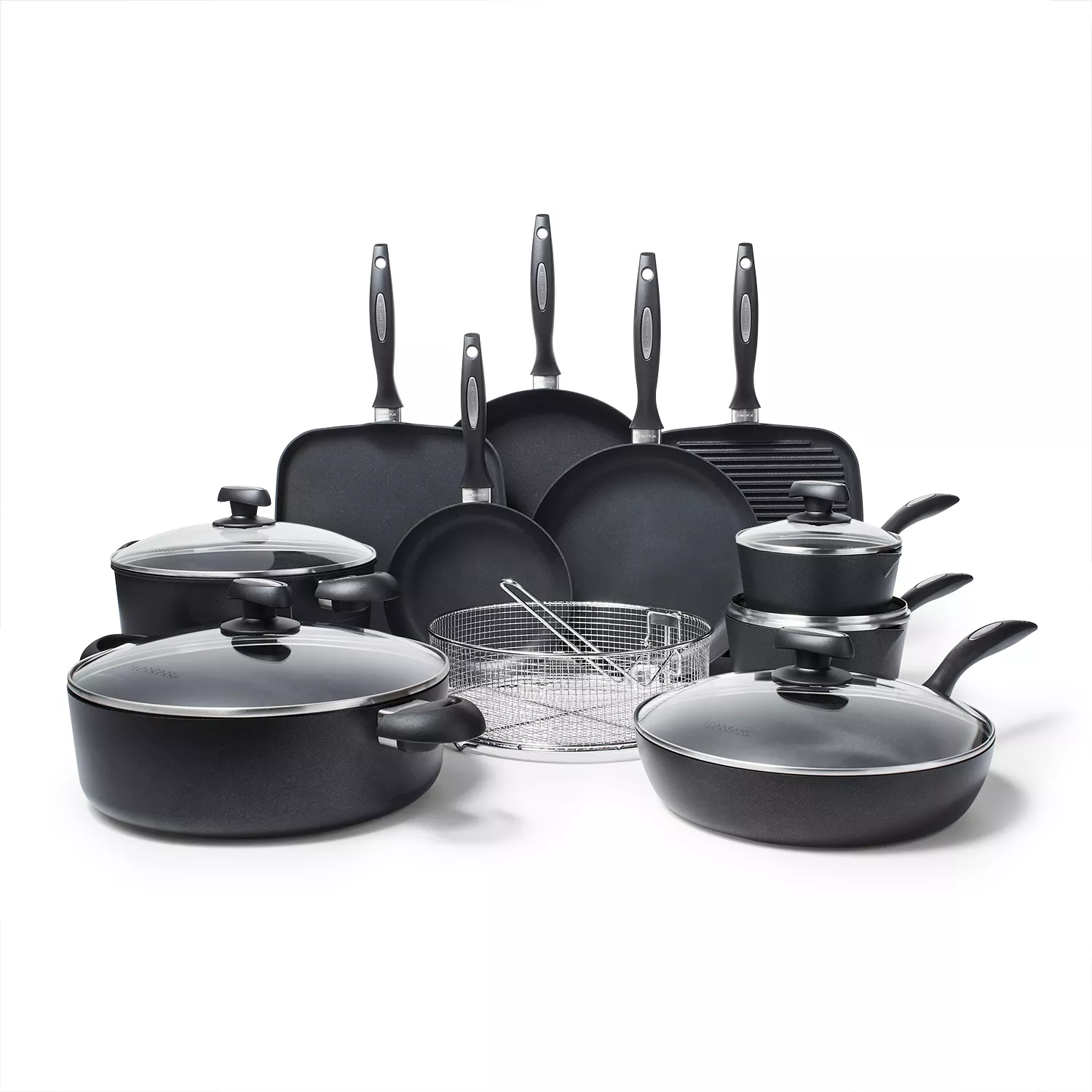 Scanpan ES5 16-Piece Set