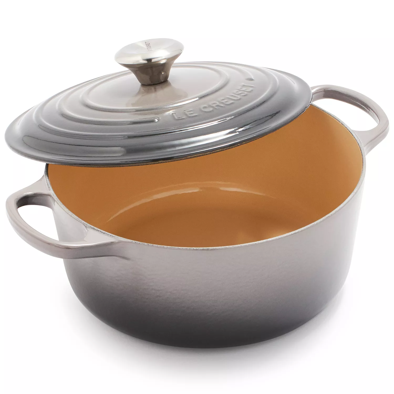 Le Creuset Signature Round Dutch Oven, 4.5 qt.