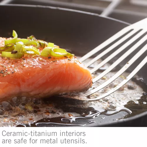 Scanpan CTX Nonstick Wok, 12&#190;&#34;