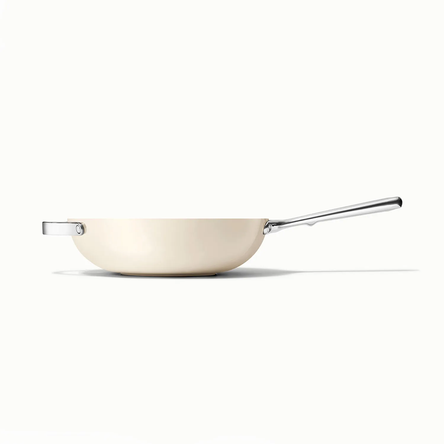 Caraway Ceramic Nonstick Stir Fry Pan, 12"