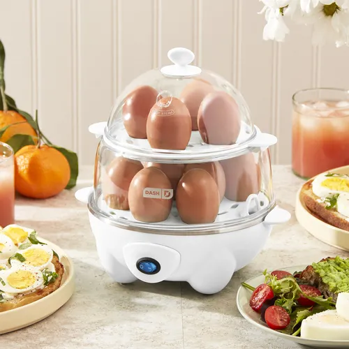 Dash Deluxe Egg Cooker