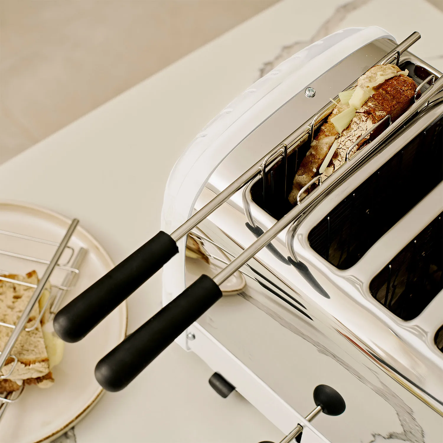 Dualit Classic Four-Slice Toaster