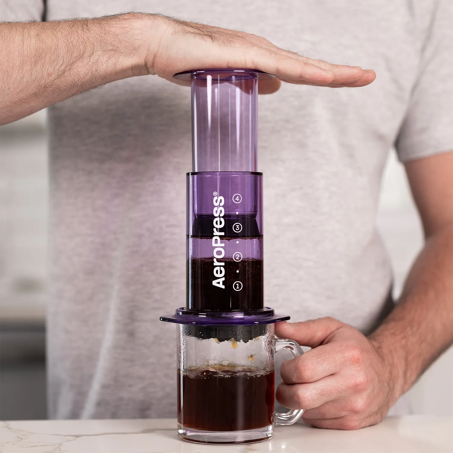 AeroPress Coffee Makers