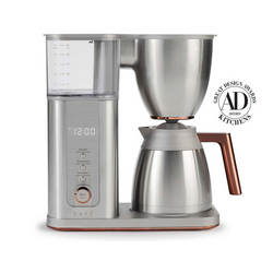 Café™ Specialty Drip Coffee Maker, 10-Cup Looks great on the countertop