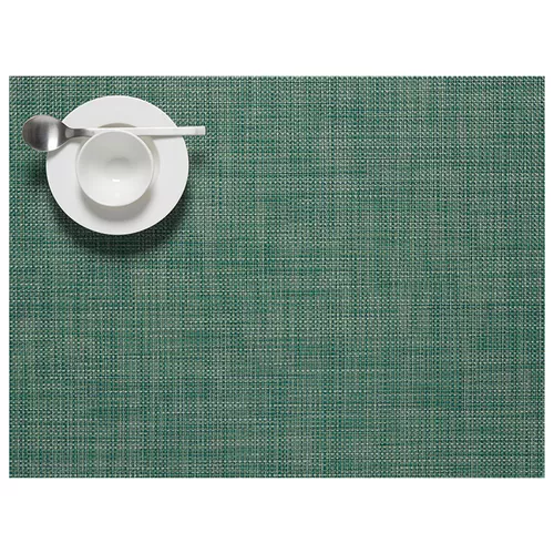 Chilewich Mini Basketweave Placemat, 19" x 14"