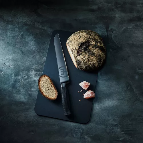 W&#220;STHOF Performer Bread Knife, 9&#34;