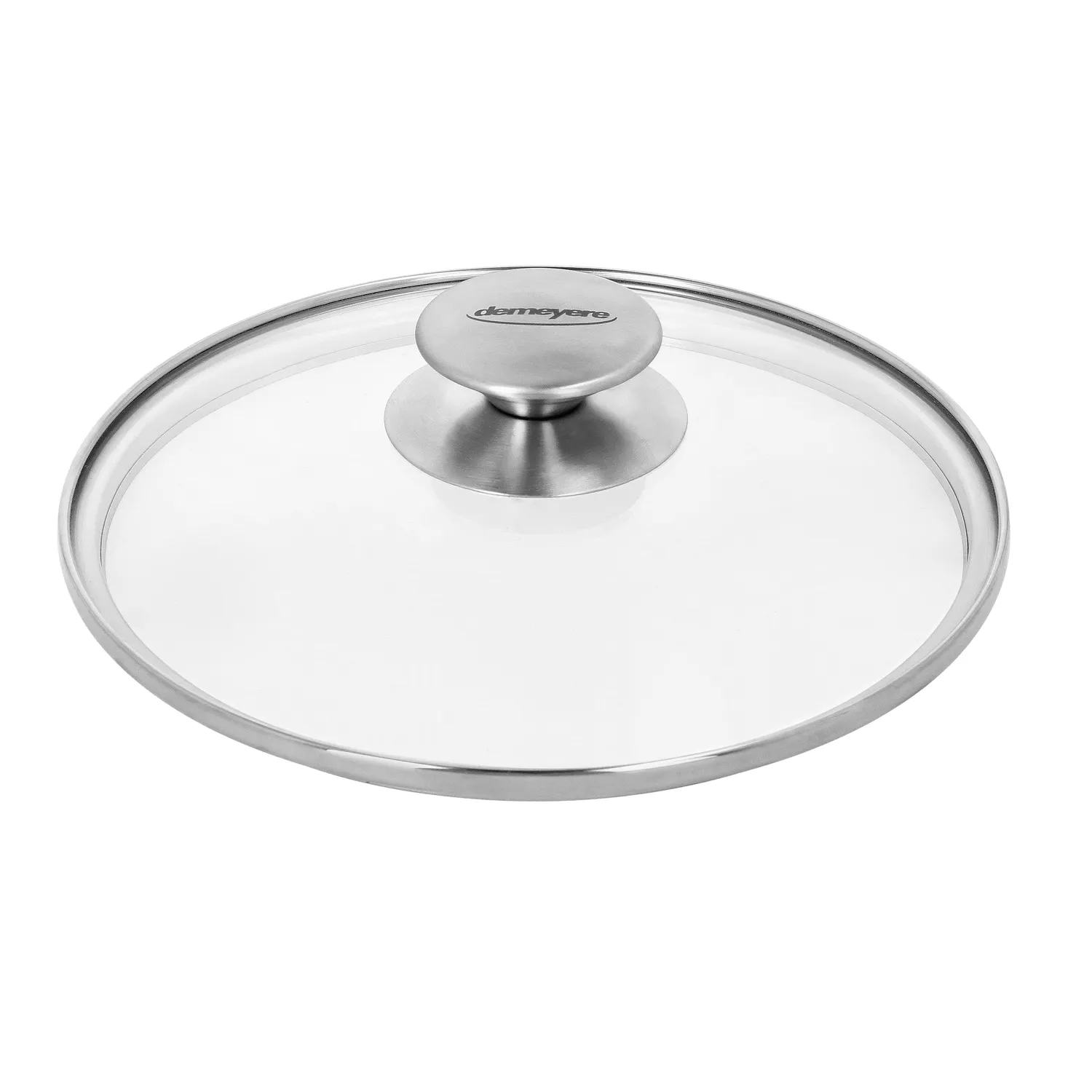 Demeyere Resto3 Stainless Steel Ceramic Nonstick 4-Cup Egg Poacher Set