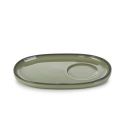 Revol Caractère Saucers, 7", Set of 4