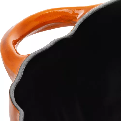 Staub Pumpkin Dutch Oven, 3.5 qt.