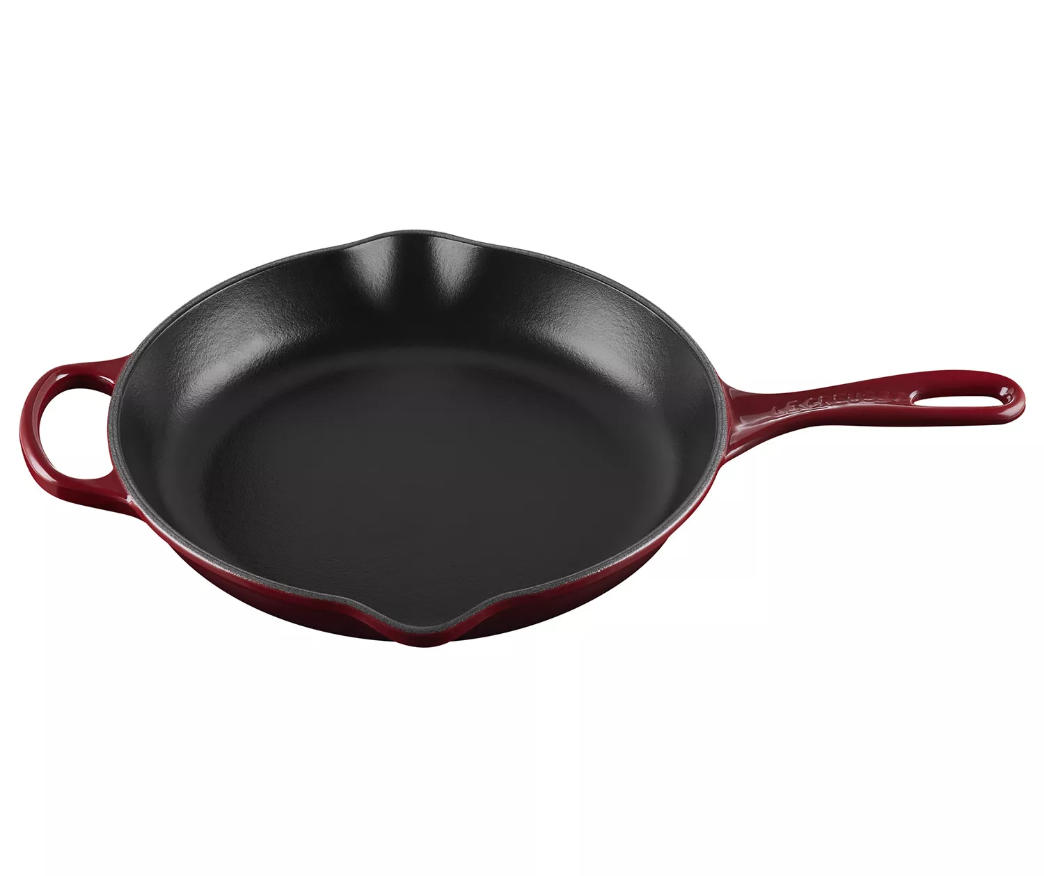 Photos - Pan Le Creuset Signature Cast-Iron Skillet 20182026170001 