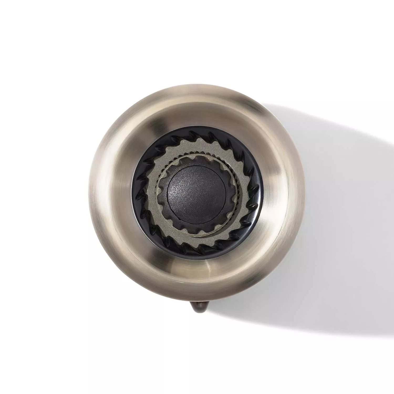 OXO Good Grips Contoured Mess-Free Salt Grinder