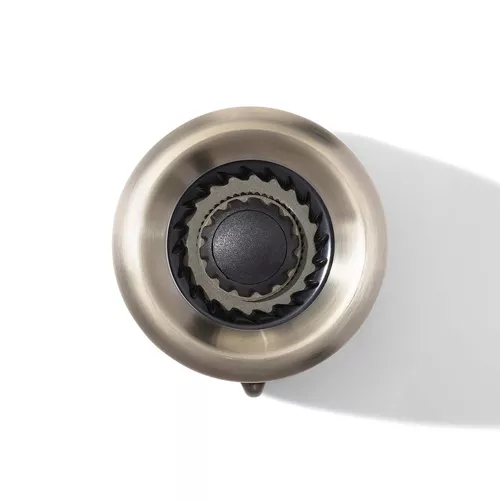 OXO Good Grips Contoured Mess-Free Salt Grinder