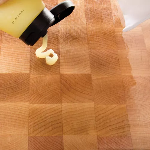 John Boos Oil and Cream Kit for Maintenance and Care