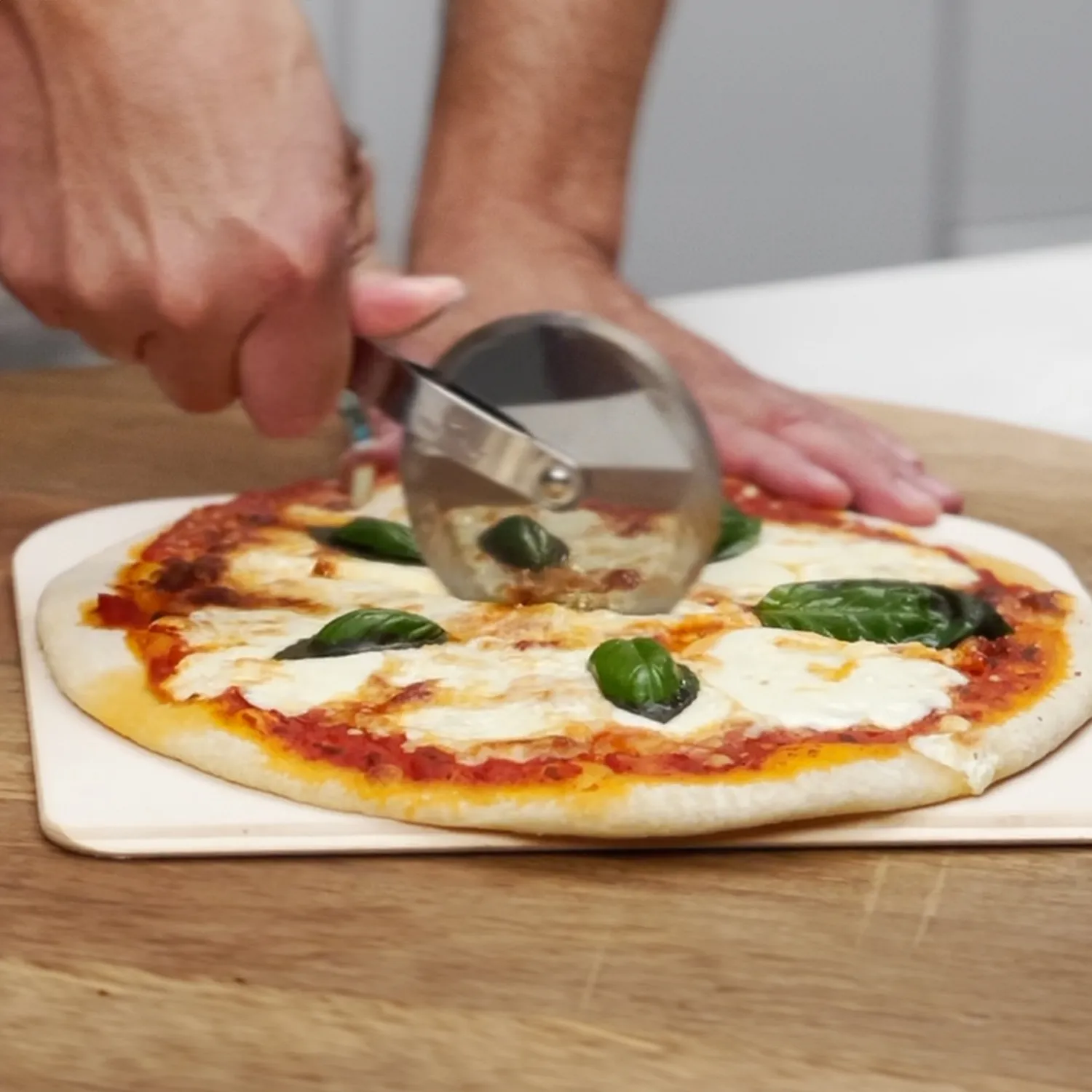 Verve Culture Pizza Peel & Slicer Set