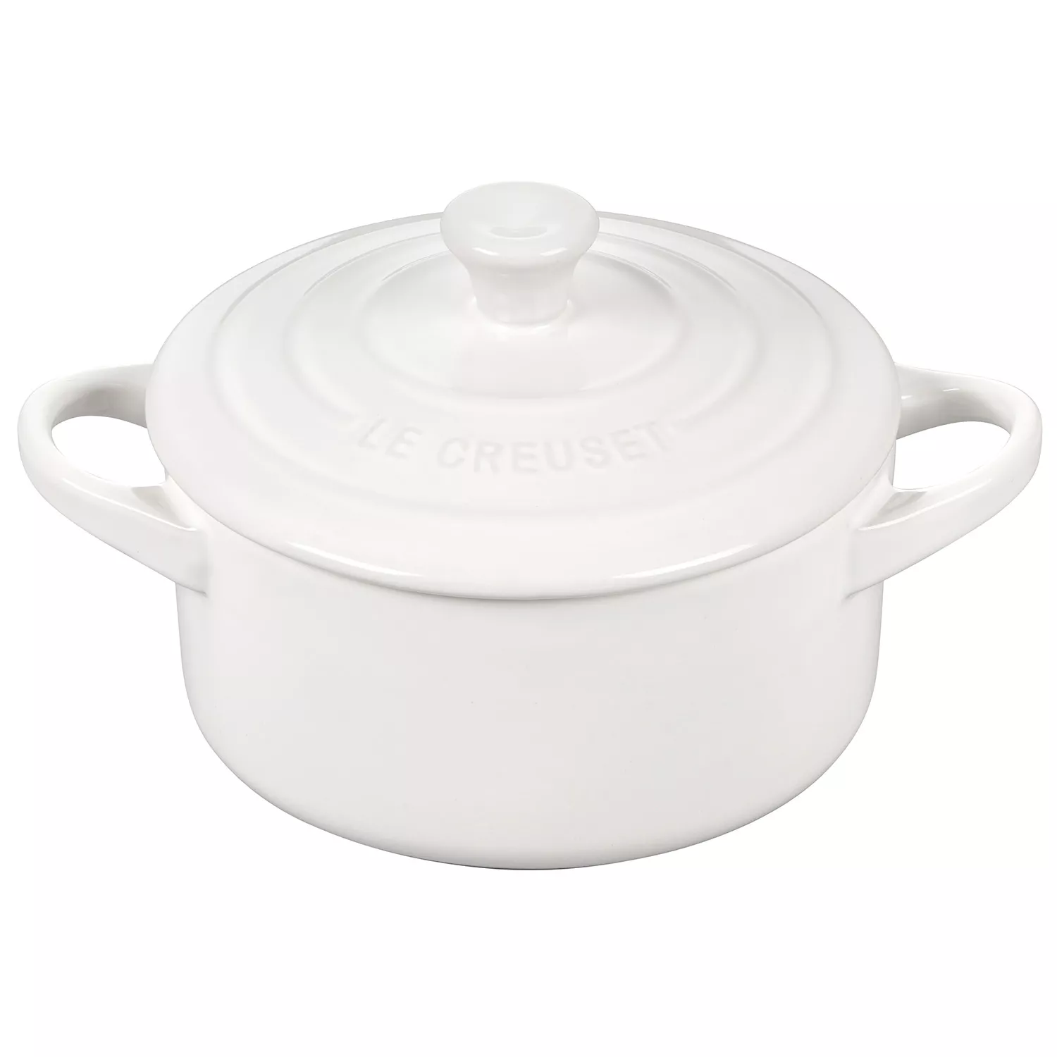 Le Creuset Petite Cocotte, 14 oz.