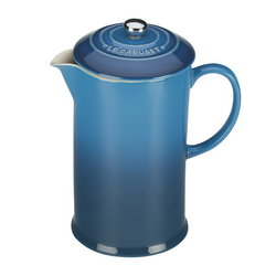 Le Creuset French Press, Marseille French Press coffee