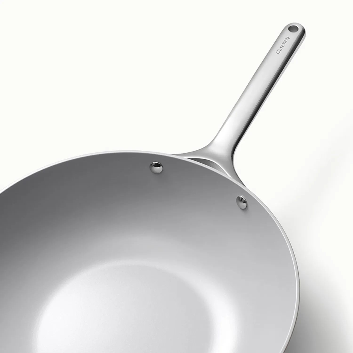 Caraway Ceramic Nonstick Stir Fry Pan, 12"