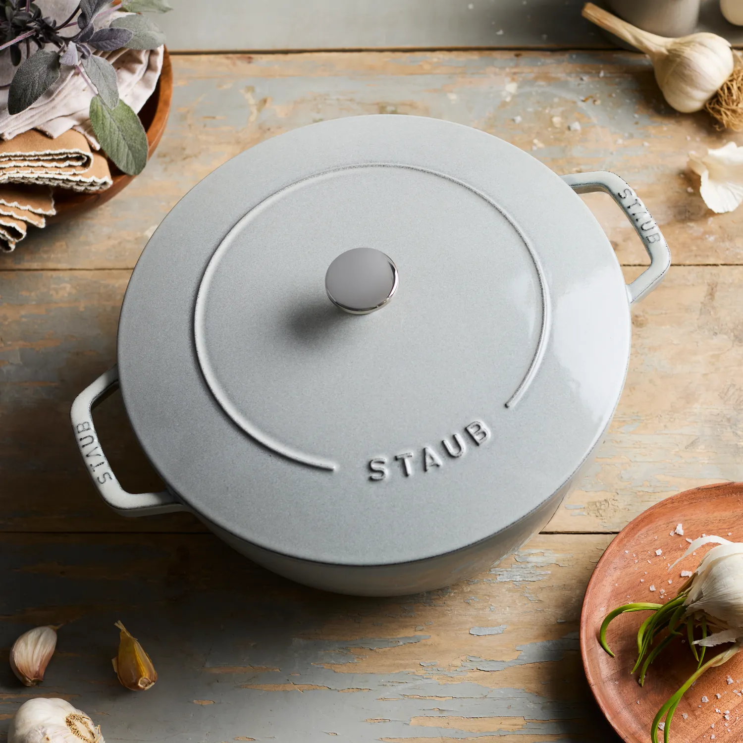 Staub Essential French Oven, 5 Qt. 