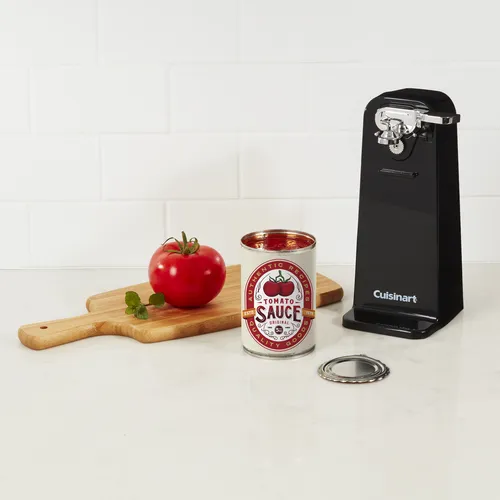Deluxe Stainless Steel Can Opener