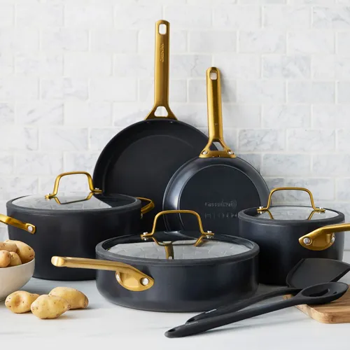 GreenPan Reserve Pro 10-Piece Cookware Set