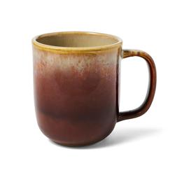 Sur la table Lucent Reactive Glaze Mug Love this mugs! they are more beautiful in person