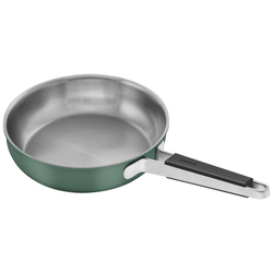 Zwilling Pure Stainless Steel Skillet, 9.5"