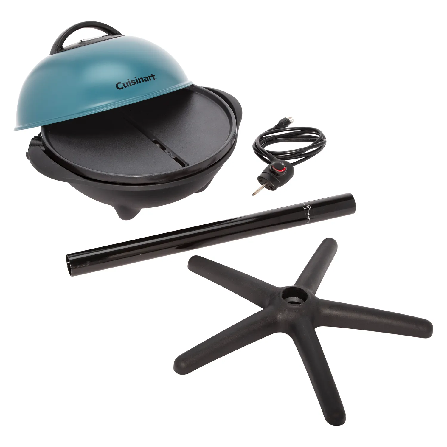 Cuisinart 2-In-1 Electric Griddle