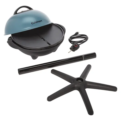 Cuisinart 2-In-1 Electric Griddle