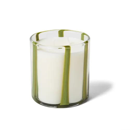 Sur La Table Amber & Bergamot Fashion Candle