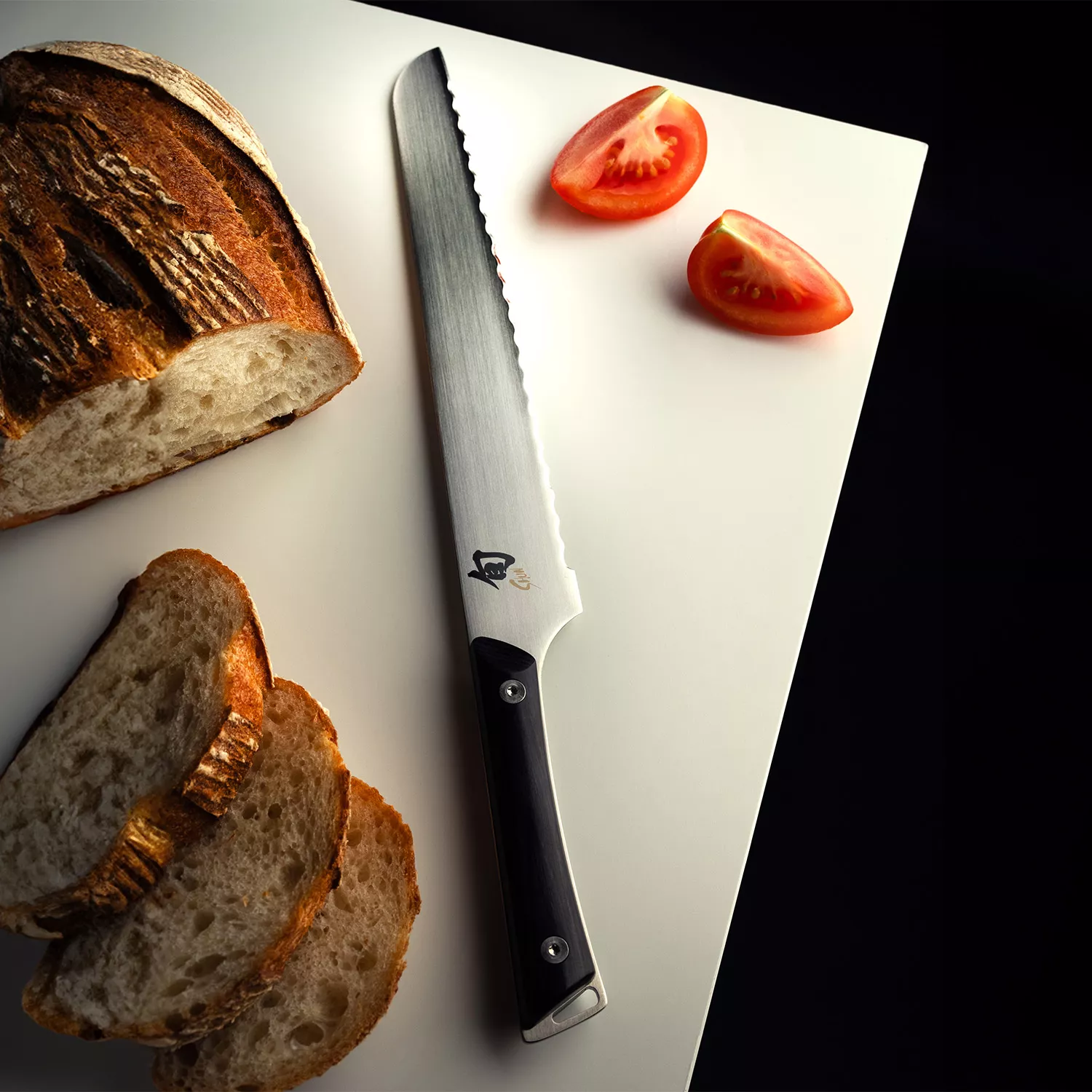 Shun Kazahana 9" Bread Knife