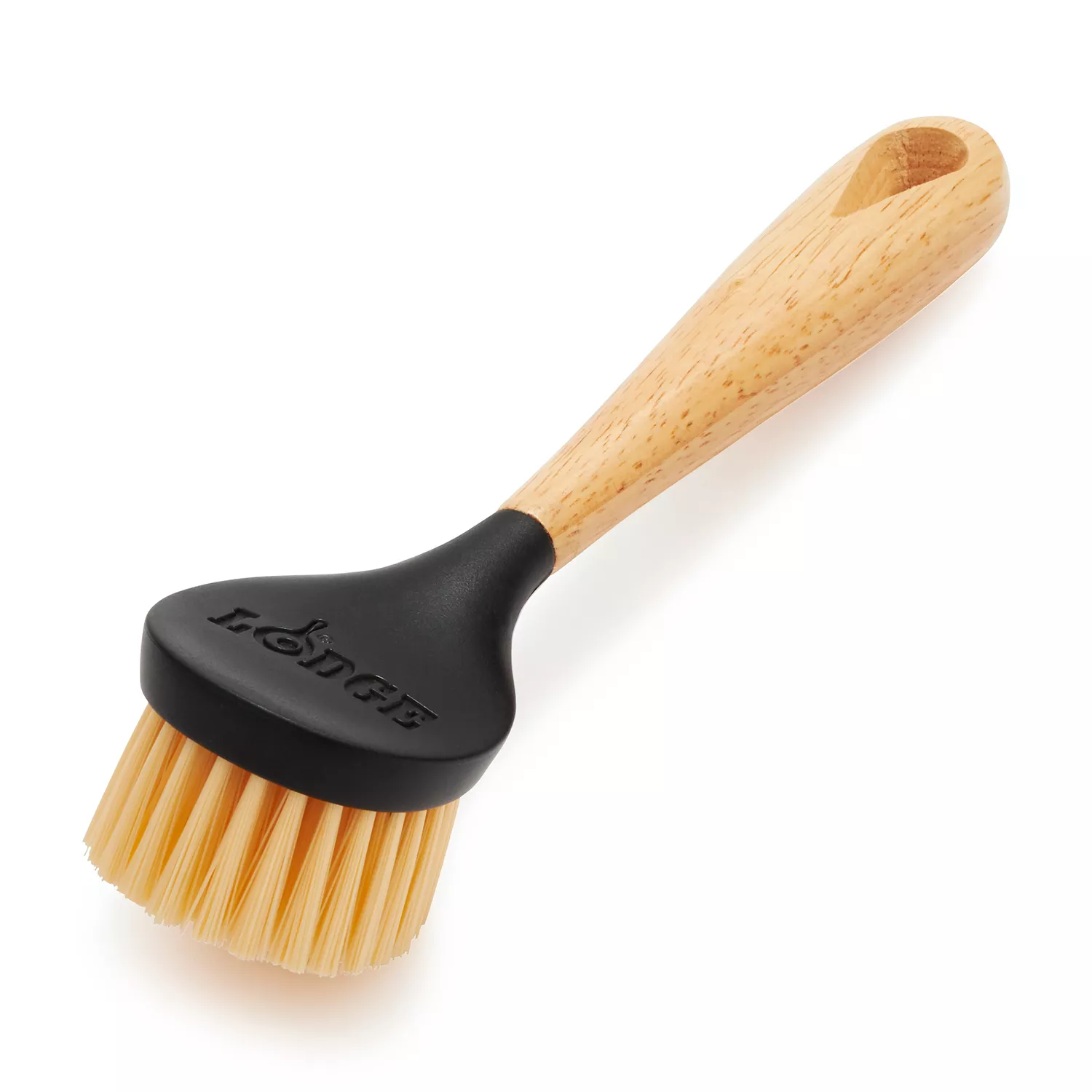 Lodge Cast Iron Scrub Brush, 10
