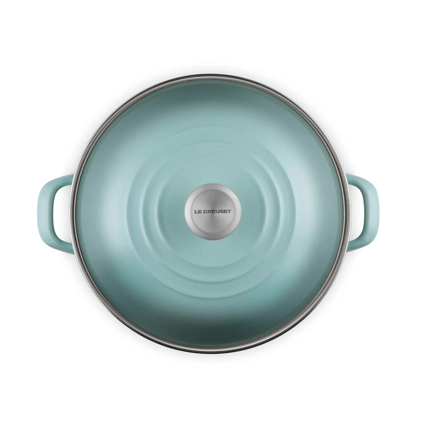 Le Creuset Enameled Steel Stockpot, 12 qt.