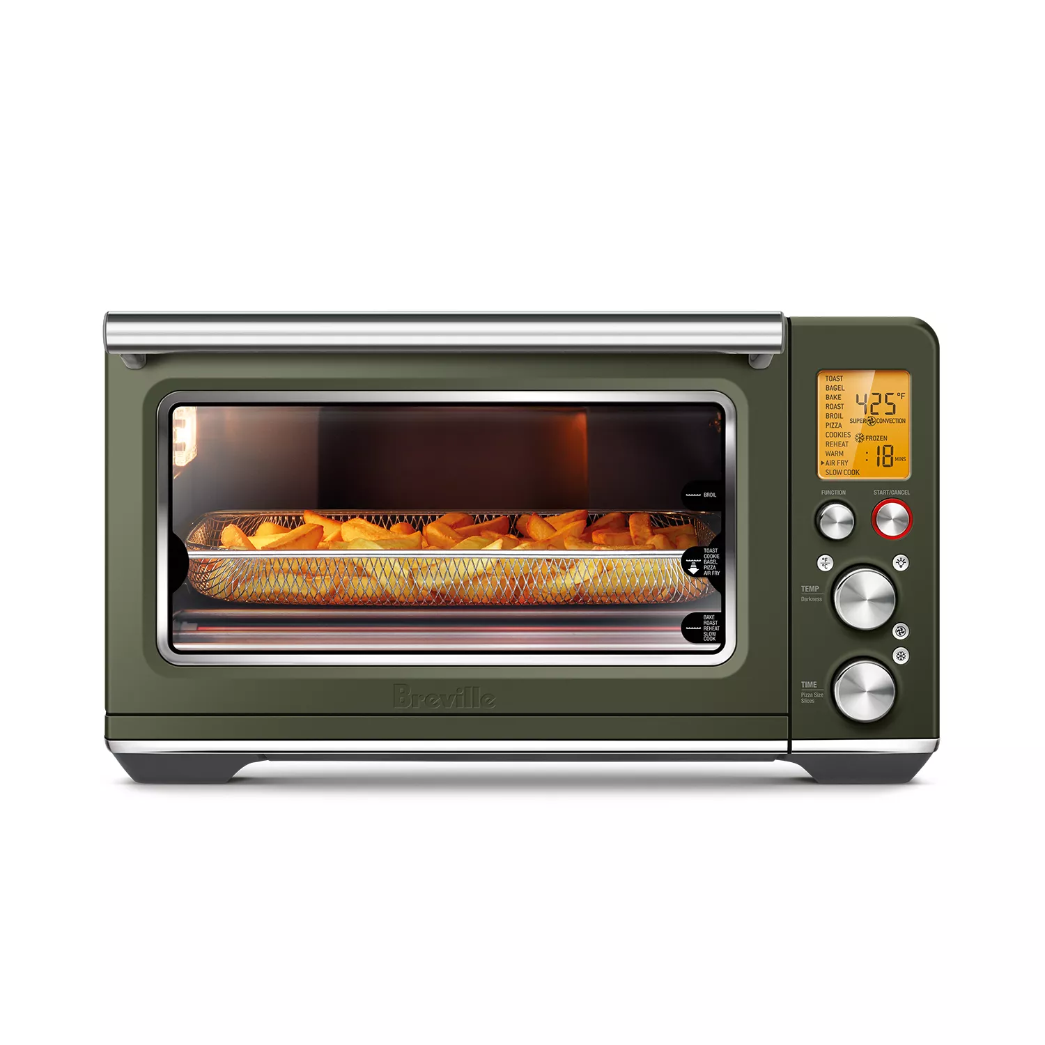 Breville smart oven air convection oven hotsell