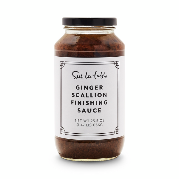 Sur La Table Ginger Scallion Finishing Sauce