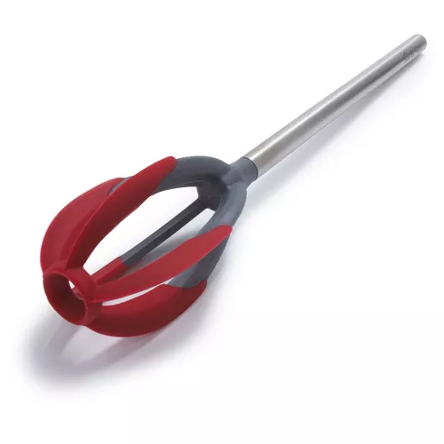 Sur La Table Better Batter Red Whisk