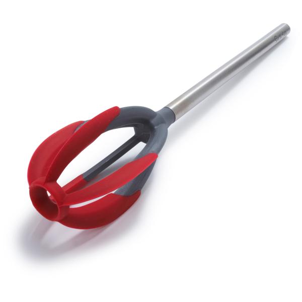 Sur La Table Better Batter Red Whisk