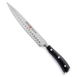 Wüsthof Classic Ikon Hollow-Edge Carving Knife, 8" Best knives ever