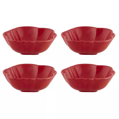 Bordallo Pinheiro Tomato 5-Piece Salad Set