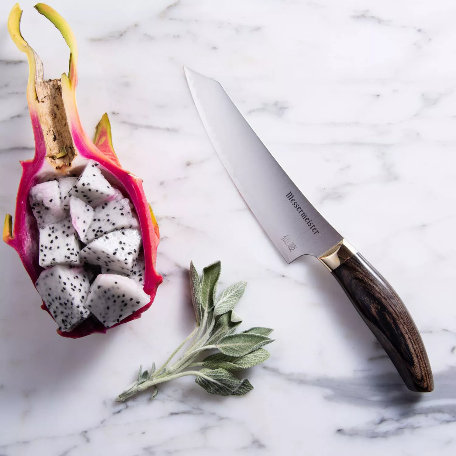 Messermeister Kawashima Utility Knife, 6"