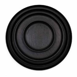 Chechen Wood Design Rosa Morada Small Plate
