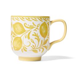 Sur La Table Citrus Bloom Mug