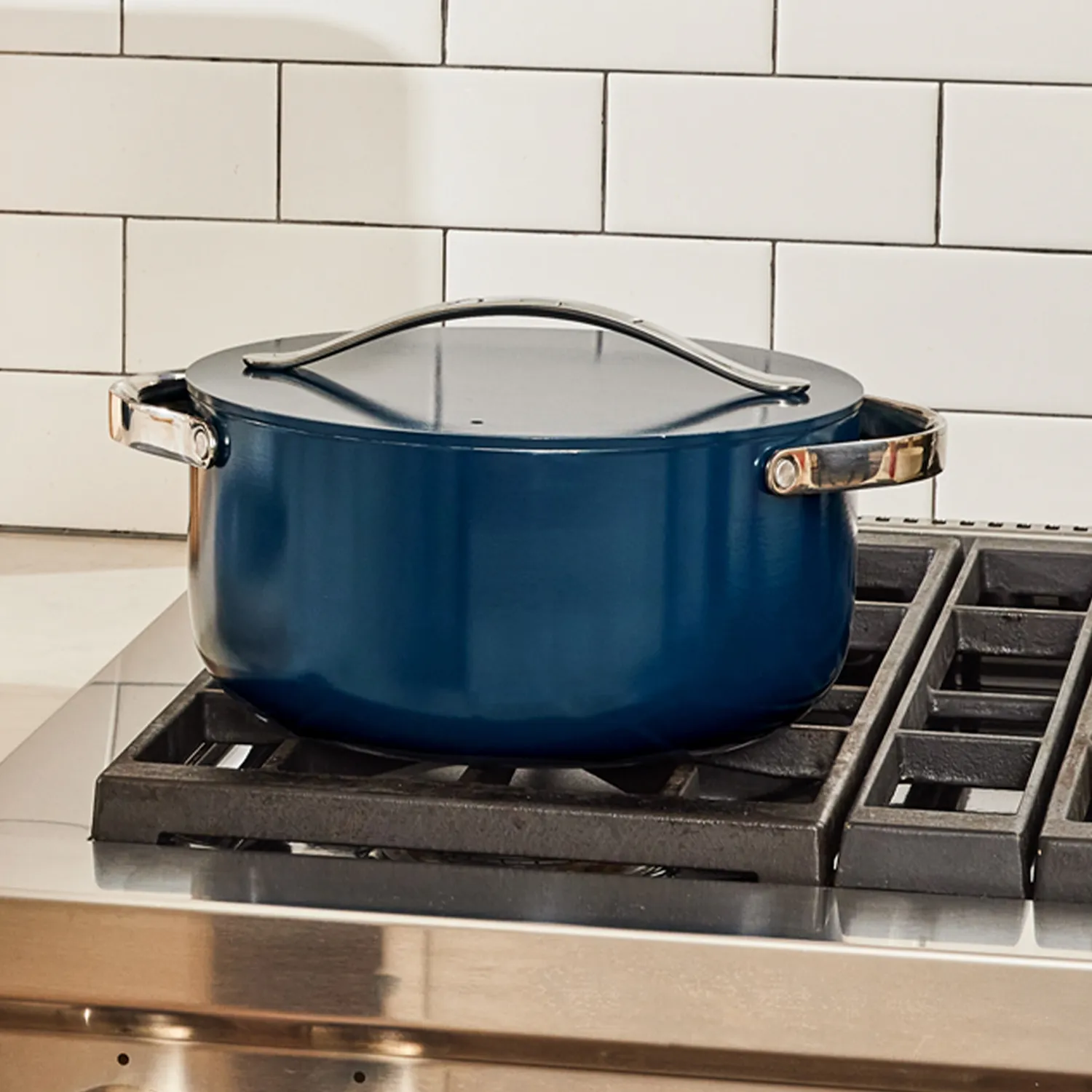 Caraway Ceramic Nonstick Dutch Oven, 6.5 qt.