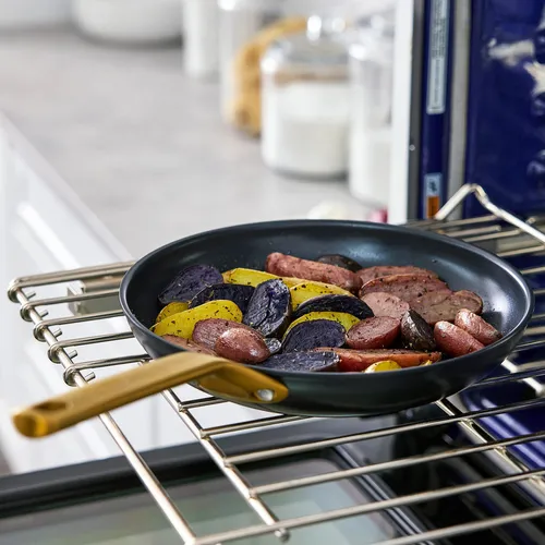 GreenPan Reserve Pro Skillets Set of 2, 10" & 12"