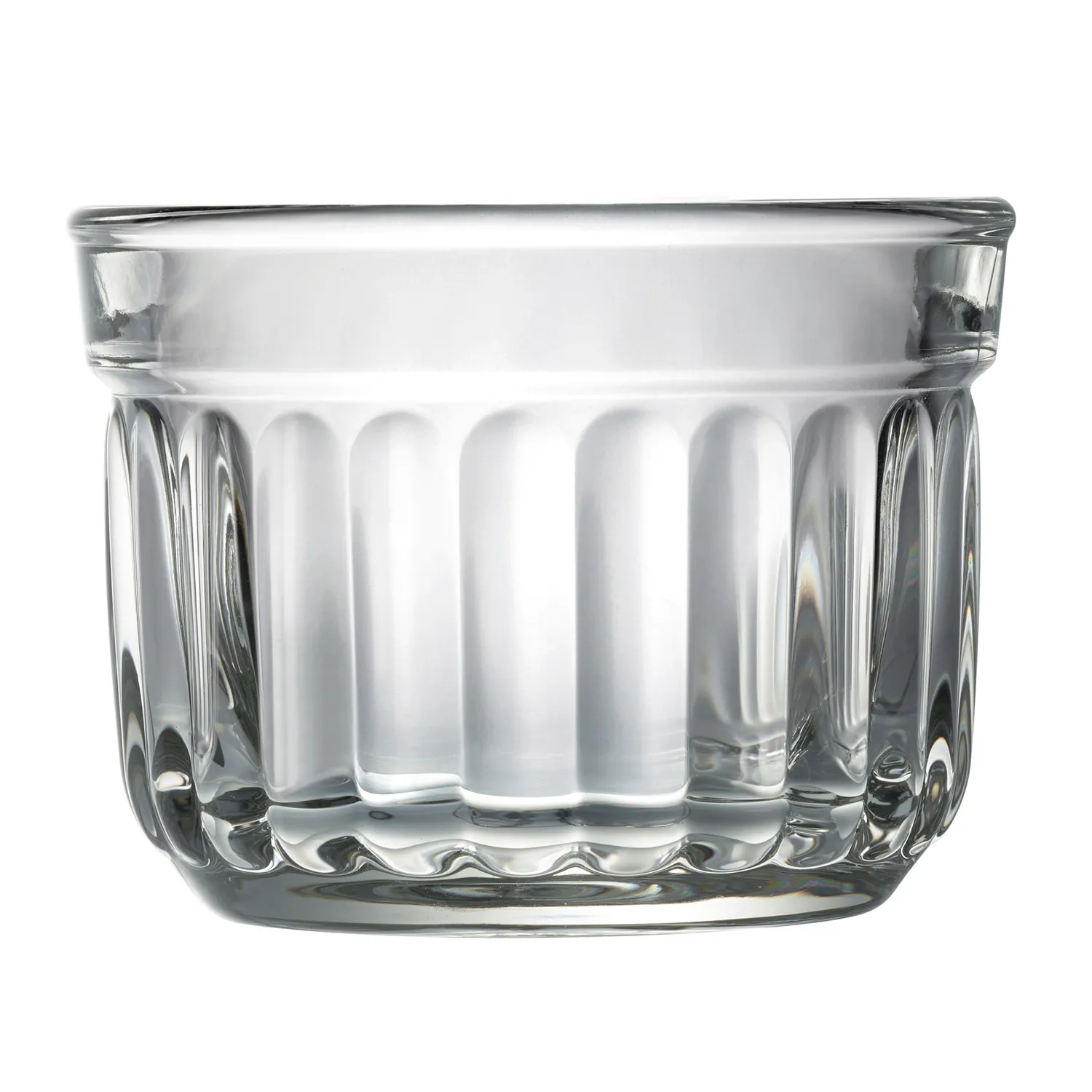 La Rochère Tempered Glass Delice Mini Cups, Set of 6