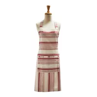 Sur La Table Vintage Stripe Apron, 32&#34; x 19&#34;