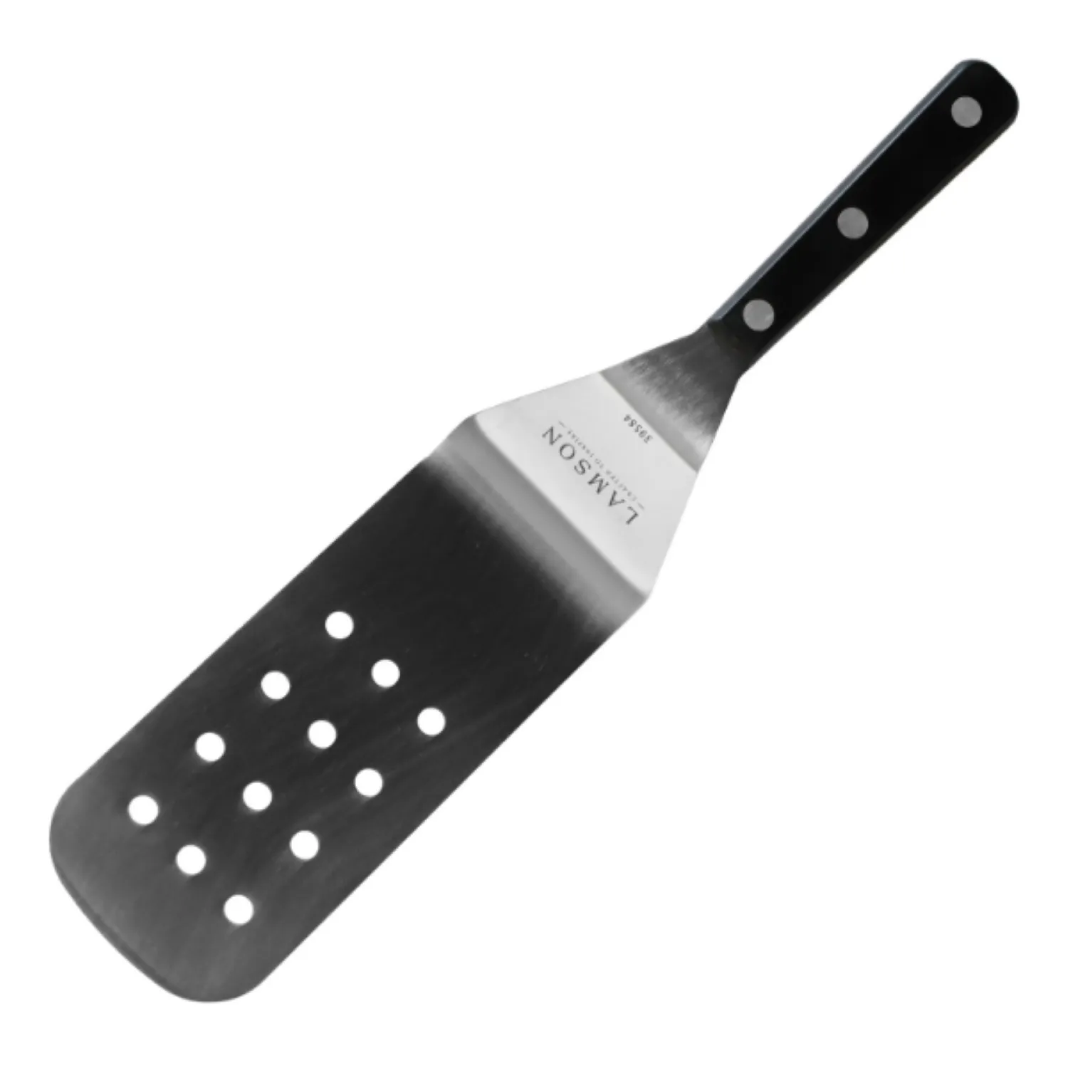 Lamson Stainless Steel Perforated Turner